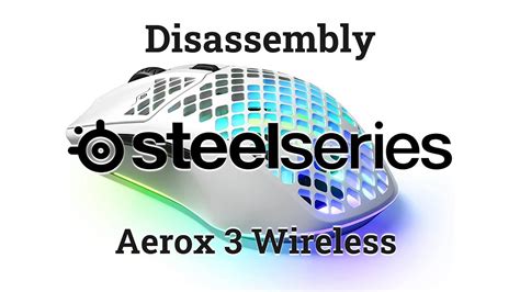 Why is my steelseries aerox 3 not working.  In this tutorial video, you'...