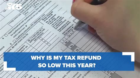 Why is my tax return so low 2024. Feb 6, 2024 · Here is a thorough explanation of the subject “Why is My Tax Return So Low 2024.” In 2024, one of the main causes of reduced tax returns will be the constantly changing tax law environment. The amount of money deducted from a person’s salary at the end of the year is a major factor in figuring out their ultimate tax burden or refund. 