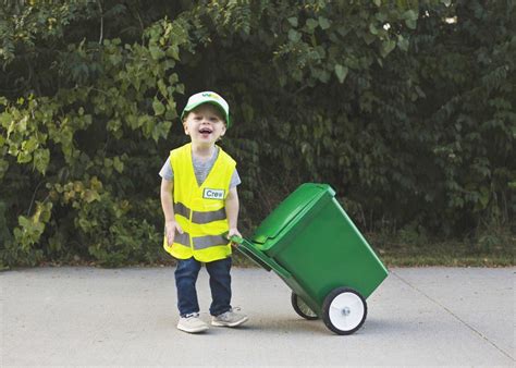 Why is my toddler so obsessed with garbage trucks?