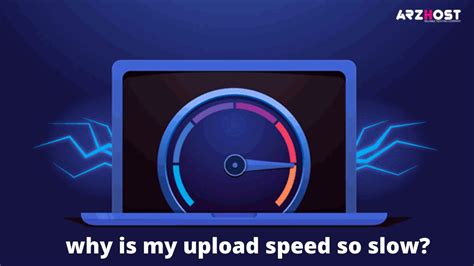Why is my upload speed so slow. Network Congestion. Network congestion occurs when there is a high volume of traffic on your network. Think of it like rush hour traffic on a highway – the more … 
