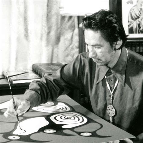 Why is norval morrisseau important