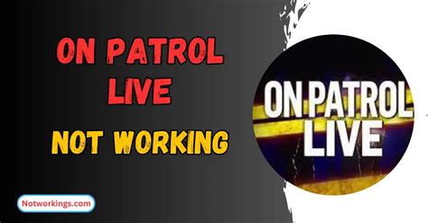 Season 2, Episode 226 - On Patrol: Live 10.28.23. Aired 
