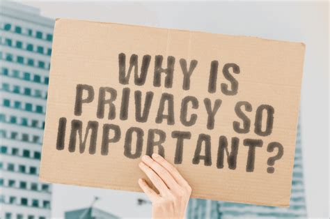 Why is privacy important. Privacy is associated with liberty, but it is also associated with privilege (private roads and private sales), … 
