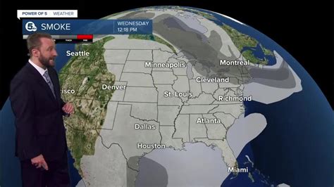 High Winds and a Flooding Threat Continues in Central U.S.; Hot Temperatures in South Florida and Puerto Rico. High winds may continue to cause damage and create difficult travel for high profile vehicles in the central Plains through much of today where a Fall storm system continues to spin. Ahead of this storm, heavy to excessive …. 