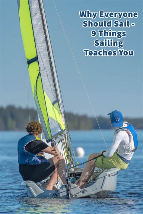 Why is sailing so tiring
