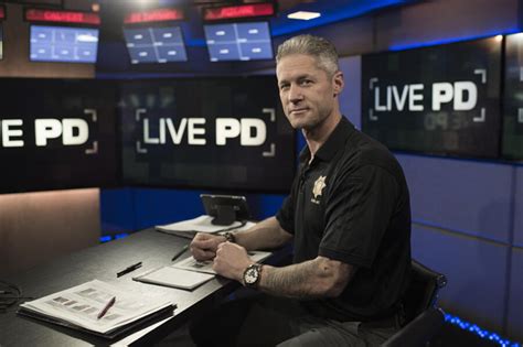 Why is sean larkin not on on patrol live. NEW YORK, June 27, 2023--FOX Nation, FOX News Media’s direct-to-consumer streaming service, has tapped Live PD alumnus and retired Tulsa, Oklahoma police officer Sean "Sticks" Larkin to host a ... 