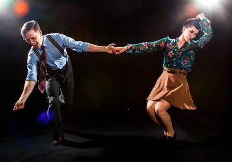 Why is swing dance called swing