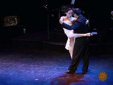 Why is tango a forbidden dance
