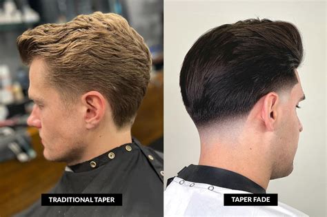Why is taper fade popular