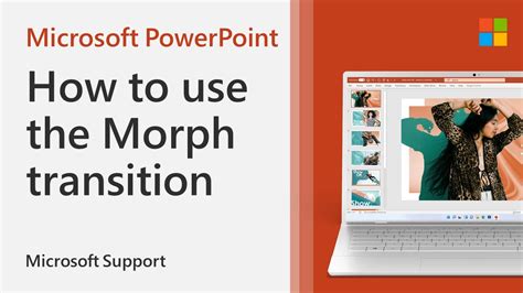 Why is the Morph Tool absent from PowerPoint - Microsoft …