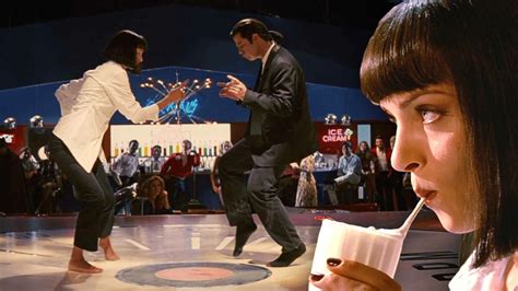 Why is the Pulp Fiction dance scene so famous? - Quora