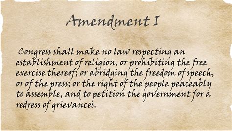Why is the first amendment important. Things To Know About Why is the first amendment important. 