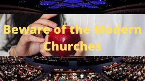 Why is the modern-day Church so pathetic and weak?
