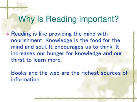 Combining research on reading, cognitive science related to the role of knowledge in thinking, and practice-based wisdom, it appears that opportunities for wide reading are best provided within a knowledge-building curriculum in which text readings are linked by a theme or topic. 13 Ironically, while background knowledge can be gained from reading, it is also …. 