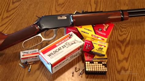 Why is the winchester 9422 so expensive. The Winchester 9422 is a family of rifles capable of cycling 22 Short, 22 Long, and 22LR. A 20” inch blued steel barrel is adorned with open sights while a dovetail groove allows for easy scope ... 