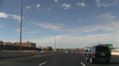 May 21, 2023 5:06pm. ALBUQUERQUE, N.M. (KRQE) - On Sunday, a crash closed down a part of Interstate-40. The collision was fatal, authorities said. According to the New Mexico State Police (NMSP), two passenger vehicles .... 