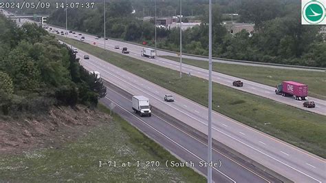 Sep 11, 2023 · 7 PM. 56 °. 10 PM. 50 °. 115. Traffic. I-75 Left lane blocked due to crash on I-75 Southbound after Exit 56 Stanley Ave. Dayton St Lane closed due to construction work on Dayton St between US-68 ... . 