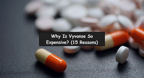 Why is vyvanse so expensive. Dec 21, 2023 · Drug price data shows Vyvanse has been a more expensive alternative for years. The original manufacturer’s patent expired in August, and the FDA recently approved generic versions of the brand... 