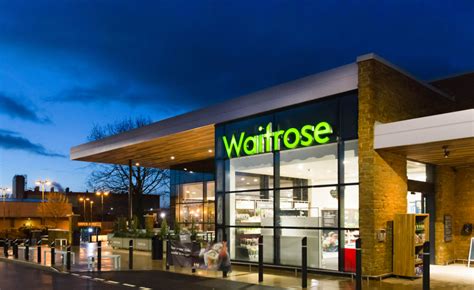 Why is waitrose so expensive.  Both are hugely popular with shoppers, while the...