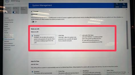 Why is wake on lan typically disabled on laptops.  6.  This comprehens...