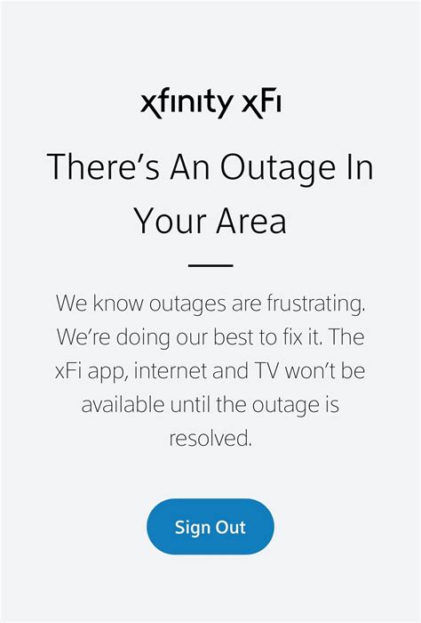 Why is xfinity down. Restart Cable Boxes Find out how to reset your Xfinity cable box to fix larger service issues like on-screen errors, missing channels, and more. Check for Local Outages View the Xfinity outage map and find out when an area will be back online. Check for outages Common Solution 