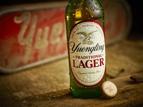 Yuengling’s offerings are sold in 22 primarily eastern states. ... Eight additional states (Alabama, Connecticut, the District of Columbia, Indiana, Maryland, Michigan, North Carolina, South .... 