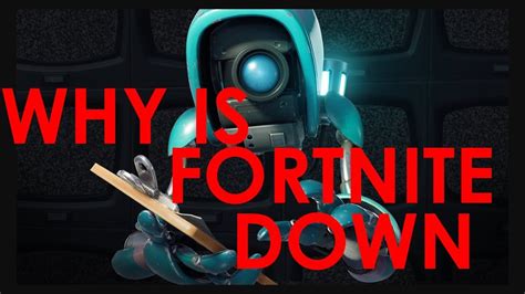 Why isn't fortnite working right now. Things To Know About Why isn't fortnite working right now. 
