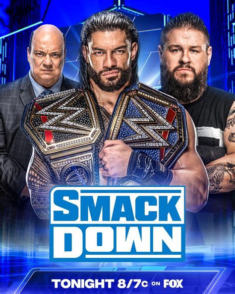 SmackDown results, Jan. 19, 2024: Randy Orton RKOs Roman Reigns en route to Royal Rumble. Moments after Randy Orton overcame Solo Sikoa with the RKO and took down LA Knight and AJ Styles, Roman Reigns’ attempt to Spear The Viper led to …