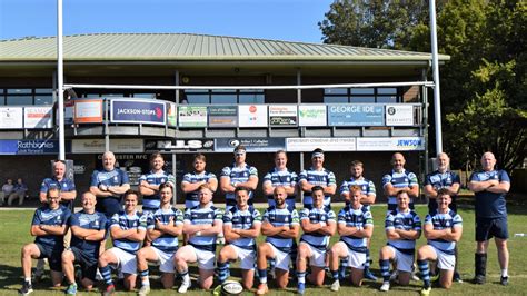 Why it’s a massive weekend for Chichester Rugby Club