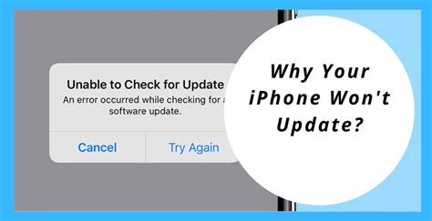 Why my phone won't update. Things To Know About Why my phone won't update. 