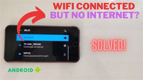 Why my wifi is connected but no internet access. .  Step-by-step 2026 from networ...
