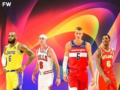 Why nba players wear 6. Things To Know About Why nba players wear 6. 