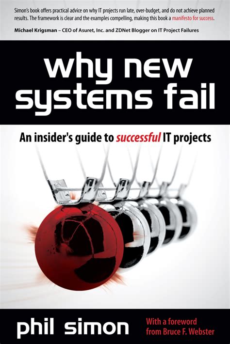 Why new systems fail an insiders guide to successful it projects. - Kubota l2600dt l2600 dt tractor illustrated master parts list manual instant.