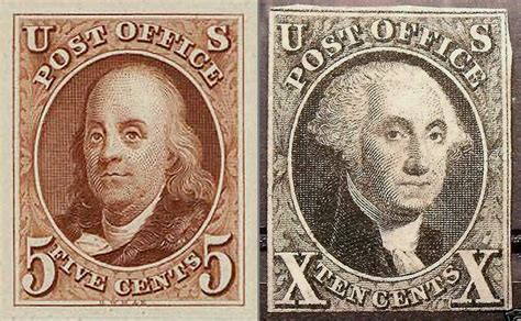 Why no living people appear on US postage stamps