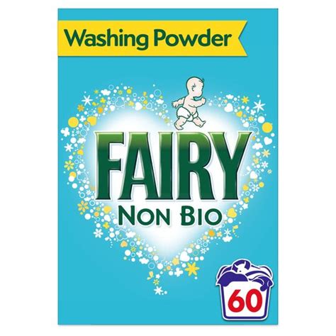 Why non bio washing powder for babies? - gsdetergent