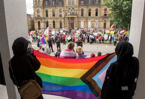 Why people protested LGBTQ+ education in schools