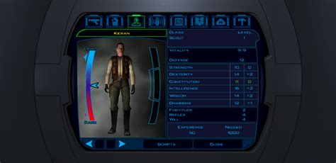 Why pick the scout class? : r/kotor - reddit