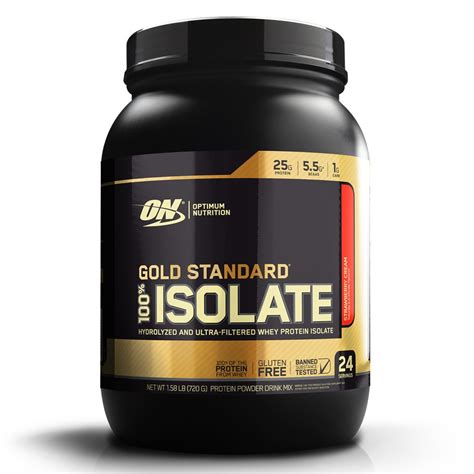 Discover the benefits of protein isolate and their role in promoting better health.