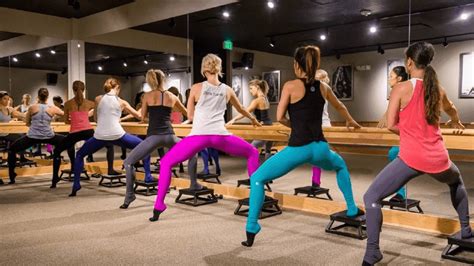 Barre is a style of fitness that weaves together e