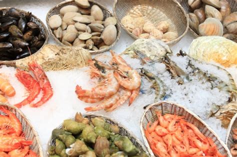 Why shellfish is the best food for your thyroid health