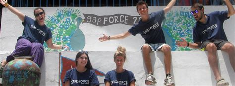 Why should I take a gap year? Gapforce UK