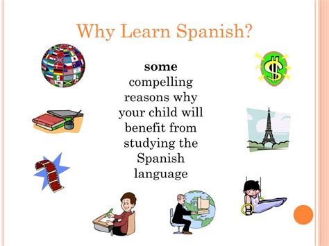 Why should i study spanish