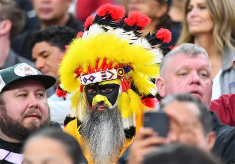Why should native american mascots be allowed. THE USE OF INDIAN TEAM NAMES AND MASCOTS IN PROFESSIONAL SPORTS Five professional sports teams currently have American Indian' names and mascots: the Atlanta Braves, Chicago Blackhawks, Cleve-land Indians, Kansas City Chiefs, and Washington Redskins.2 The ac-companying mascots, such as the Cleveland Indians' Chief Wahoo,3 