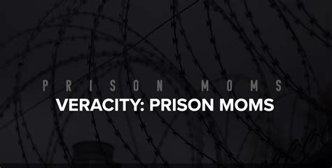 Why some convicted moms live with their kids in prison