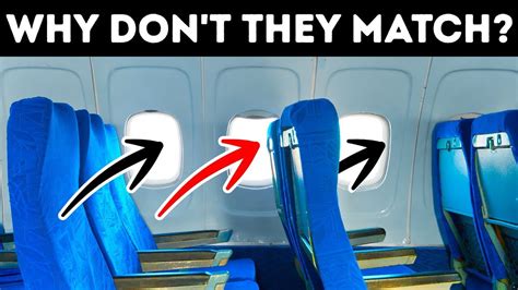 Why some plane seats don’t have windows – and how to …