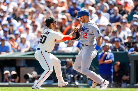 Why some players believe the Giants-Dodgers rivalry could be even better in 2023