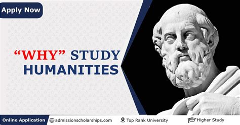Why study humanities. The Bachelor's degree in Humanities discover the flexibility of human mind. Make them open-minded. And a flexible open-mind is the factory of ideas. And that is ... 