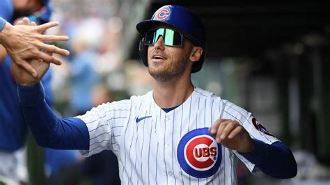 Why the Chicago Cubs optioned prospect Matt Mervis to Triple-A Iowa with the return of Cody Bellinger