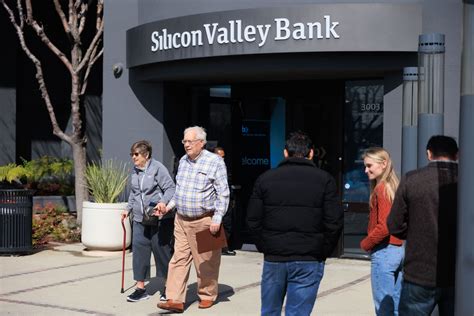 Why the GOP is blaming Silicon Valley Bank’s collapse on ‘woke ...