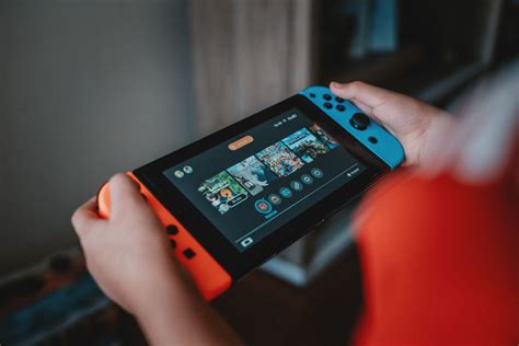 Why the Nintendo Switch Is the Perfect Lockdown Console